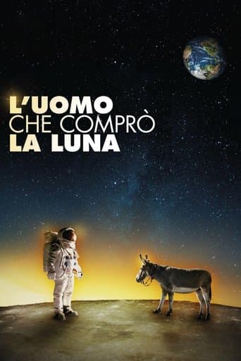 The Man Who Bought The Moon Image