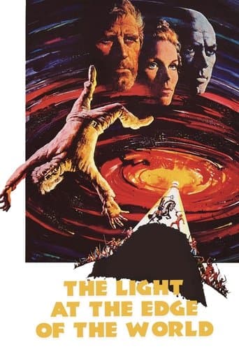 The Light at the Edge of the World Image