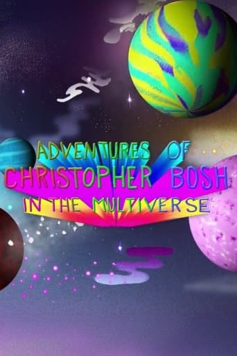 Adventures of Christopher Bosh in the Multiverse Image