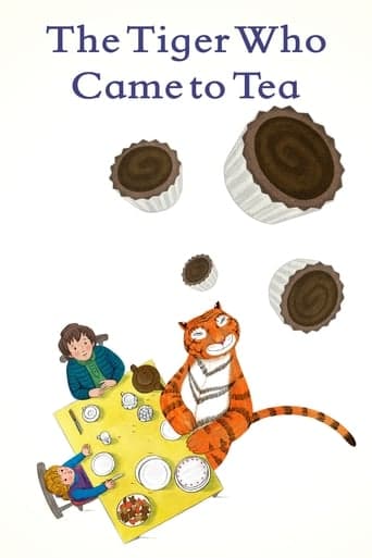 The Tiger Who Came to Tea Image