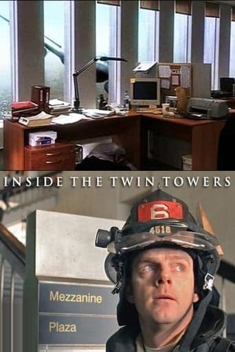 9/11: The Twin Towers Image