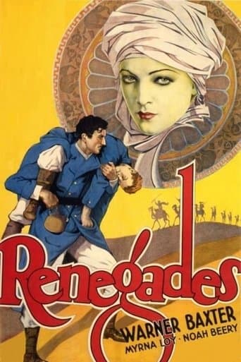 Renegades Image