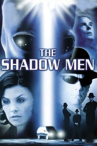 The Shadow Men Image