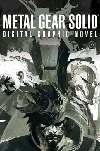 Metal Gear Solid: Digital Graphic Novel Image