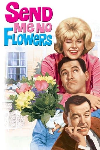 Send Me No Flowers Image