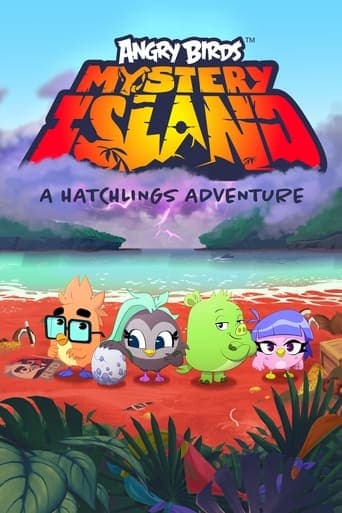 Angry Birds Mystery Island Image