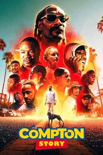 A compton story Image