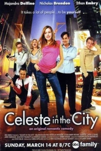 Celeste in the City Image