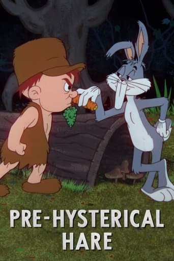Pre-Hysterical Hare Image