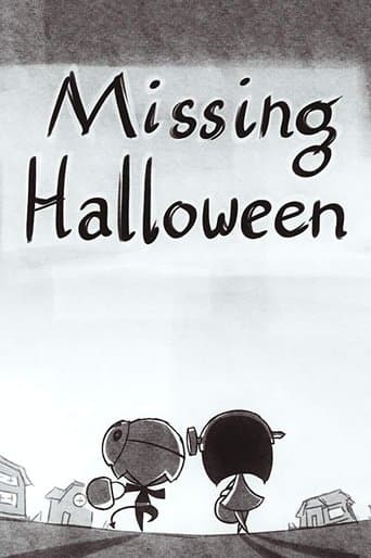 Missing Halloween Image
