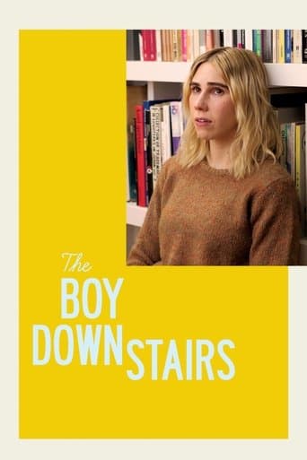 The Boy Downstairs Image
