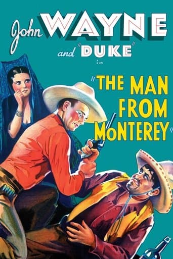 The Man from Monterey Image