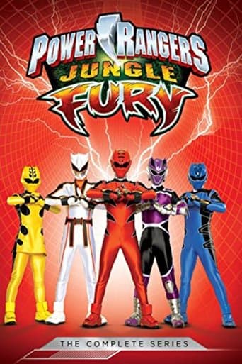 Power Rangers Furia Animal Image