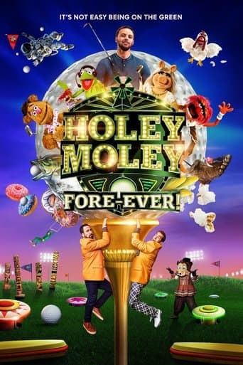 Holey Moley Image