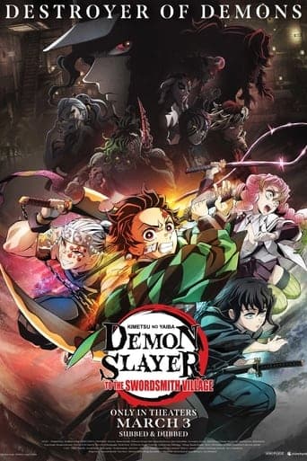 Demon Slayer: Kimetsu no Yaiba -To the Swordsmith Village- Image