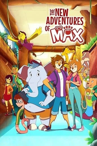 The New Adventures of Max Image