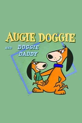 Augie Doggie and Doggie Daddy Image