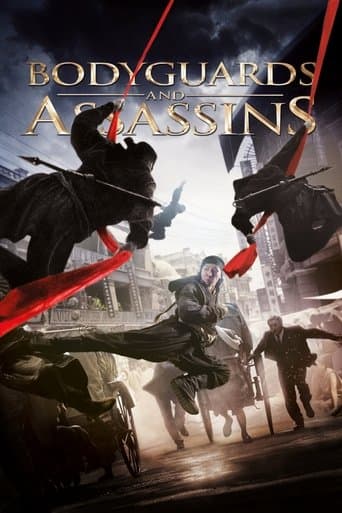 Bodyguards and Assassins Image