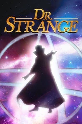 Dr. Strange Image