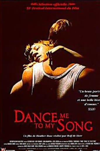 Dance Me to My Song Image