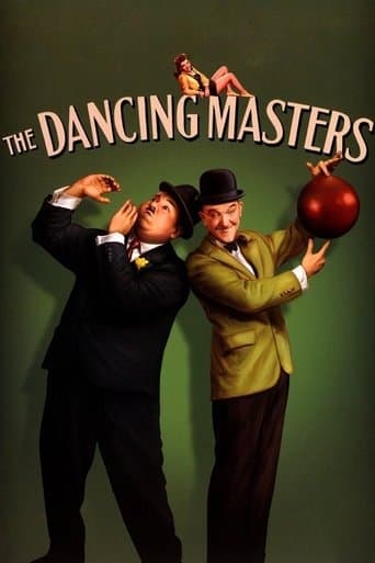 The Dancing Masters Image