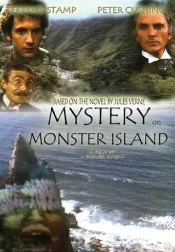 Mystery on Monster Island Image