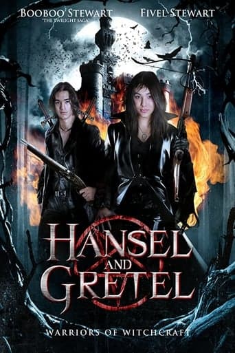 Hansel & Gretel: Warriors of Witchcraft Image