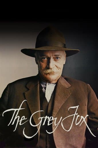 The Grey Fox Image