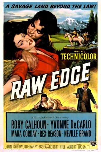 Raw Edge Image