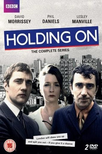 Holding On Image