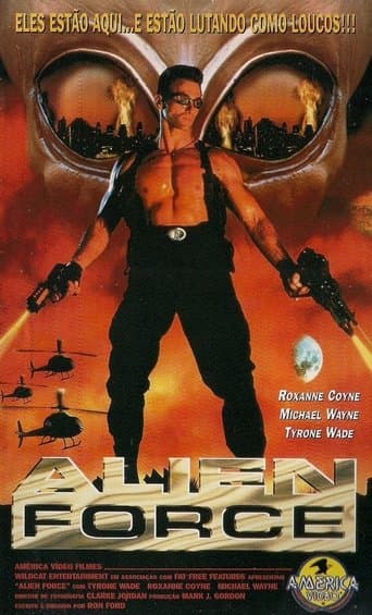 Alien Force Image