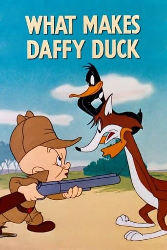 What Makes Daffy Duck Image