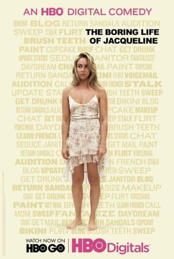 The Boring Life of Jacqueline Image
