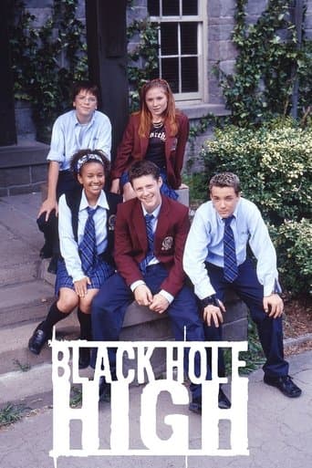 Strange Days at Blake Holsey High Image