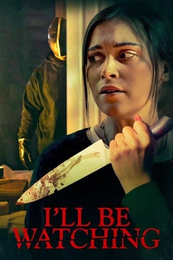 I’ll Be Watching Image