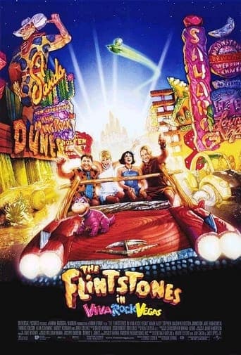 The Flintstones in Viva Rock Vegas Image