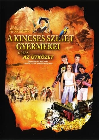 Treasure Island Kids: The Battle of Treasure Island Image
