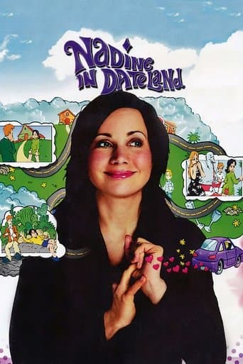 Nadine in Dateland Image