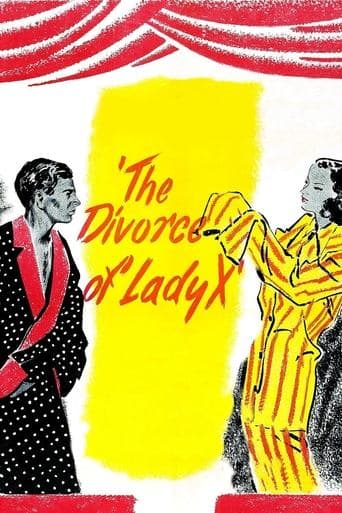 The Divorce of Lady X Image