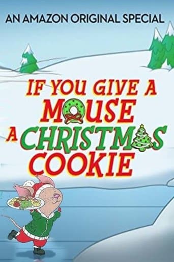 If You Give a Mouse a Christmas Cookie Image