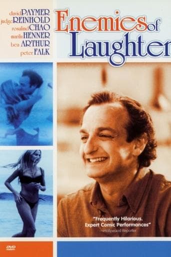 Enemies of Laughter Image