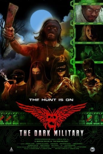 The Dark Military Image