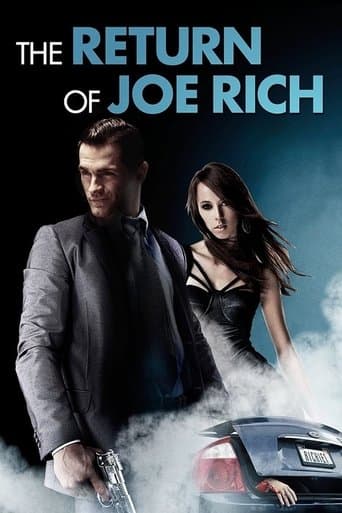 The Return of Joe Rich Image