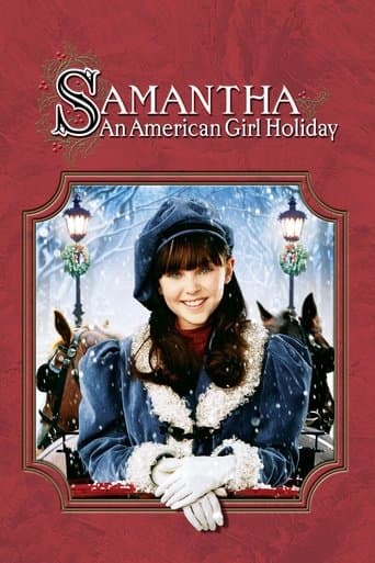 Samantha: An American Girl Holiday Image