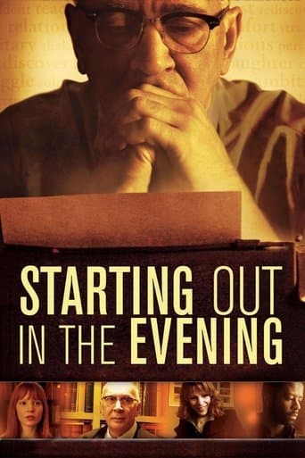 Starting Out in the Evening Image