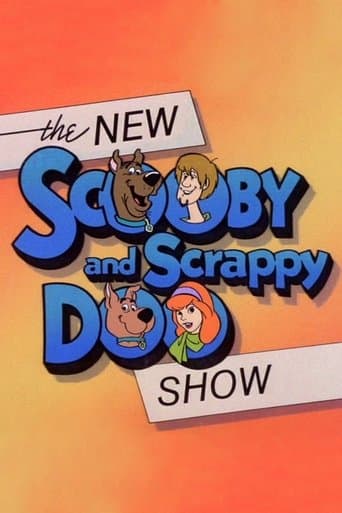 The New Scooby and Scrappy-Doo Show Image