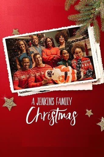 A Jenkins Family Christmas Image