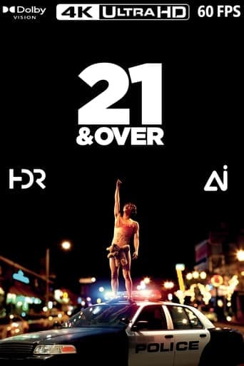 21 & Over Image