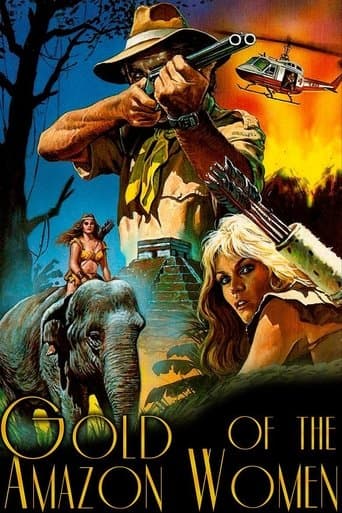 Gold of the Amazon Women Image