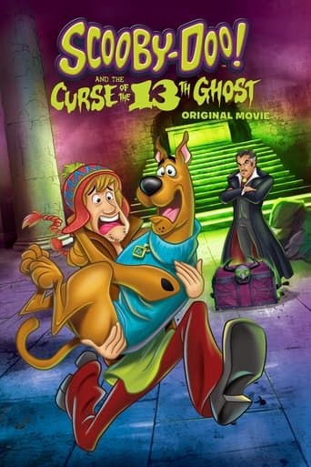 Scooby-Doo! and the Curse of the 13th Ghost Image